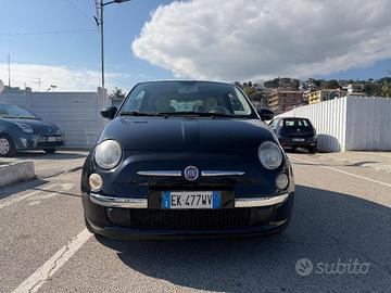 FIAT 500 1.3 Multijet Lounge