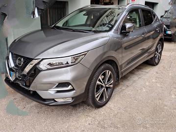 Nissan Qashqai 1.5 dci 115cv Euro 6-d temp