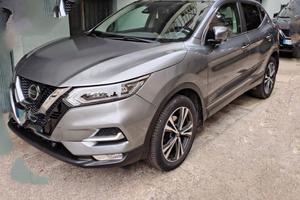Nissan Qashqai 1.5 dci 115cv Euro 6-d temp