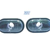 FRECCIE LATERALI VETRO CHIARO NERE MODELLI PER REN