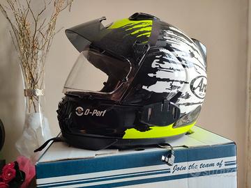 Casco Arai Rebel con pro shade system 