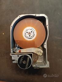 "Vintage Rodime Hard Drive RO200E Data General era