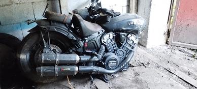 ricambi indian scout bobber