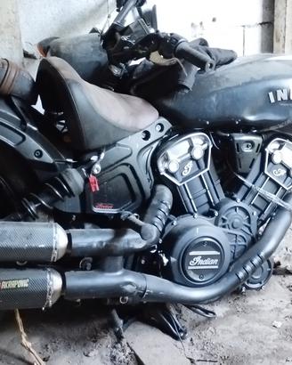 ricambi indian scout bobber