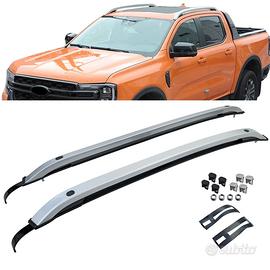 Barre portatutto retrofit Ford Ranger T9 dal 2023
