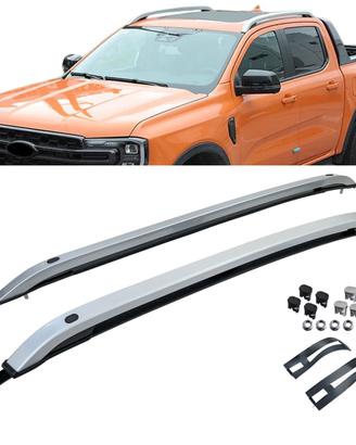 Barre portatutto retrofit Ford Ranger T9 dal 2023