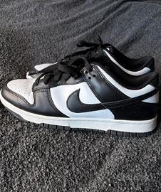 Nike Dunk Low Panda 36.5 Nere Bianche Nuove