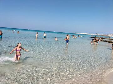 Casa al mare Campomarino Lit.salentina