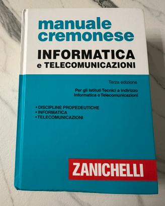 Manuale cremonese di informatica