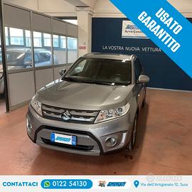 Suzuki Vitara 1.6 VVT 120cv 4WD AllGrip V-Cool