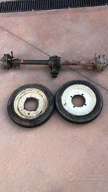 Assale Topolino o GoKart