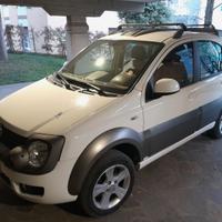 Fiat panda 4x4 cross 2010