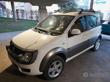 Fiat panda 4x4 cross 2010