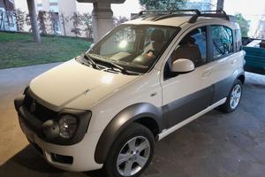 Fiat panda 4x4 cross 2010