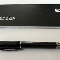 Penna Montblanc Starwalker black
