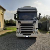 Motrice scania r 450