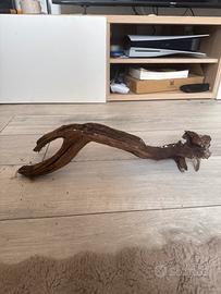 Iron Wood legni acquario