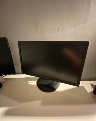 Monitor hannsG/hannspree 24 pollici