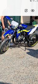 Sherco 50 motard
