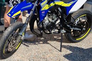 Sherco 50 motard