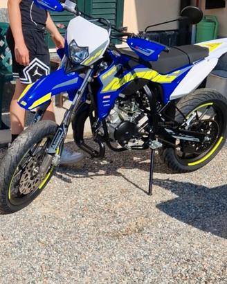 Sherco 50 motard