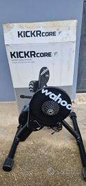 rullo wahoo kickr core interattivo