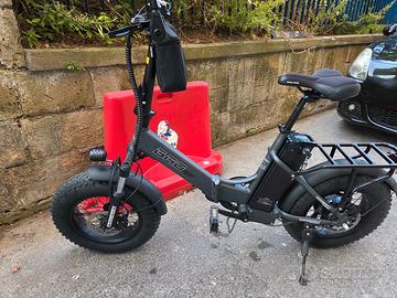 Bad bike modì
