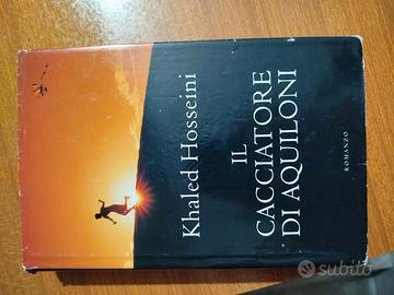Khaled Hosseini il cacciatore di aquiloni