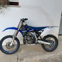 Yamaha YZ 250 2t