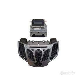AUTORADIO FORD Fiesta 6Â° Serie 8A6T-18C815-BP F6J