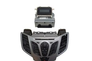 AUTORADIO FORD Fiesta 6Â° Serie 8A6T-18C815-BP F6J