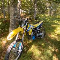 Suzuki rmz 250 4t