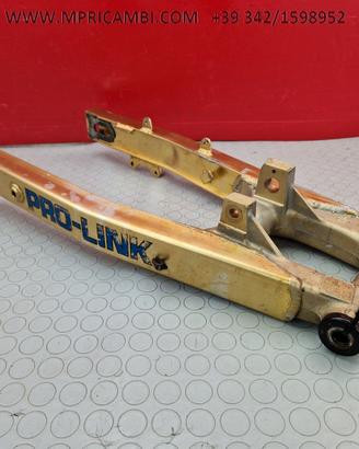 FORCELLONE POSTERIORE HONDA XLM 600 1985 1986 XL 6