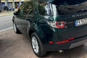 Discovery sport