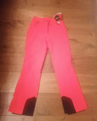 pantaloni sci donna taglia 36