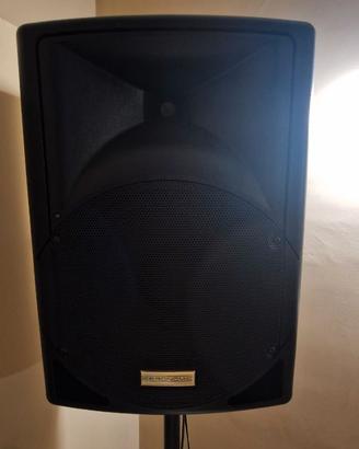 Cassa Acustica Attiva Amplificata Pronomic FOX-12A