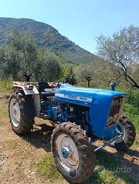 Trattore Ford 3600 anno 1995