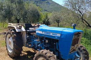 Trattore Ford 3600 anno 1995