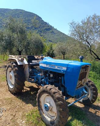 Trattore Ford 3600 anno 1995