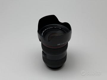 Canon EF 24-70mm f/2.8L II USM  Nitidezza Pro