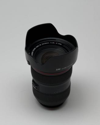 Canon EF 24-70mm f/2.8L II USM  Nitidezza Pro