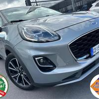 Ford Puma 1.0 EcoBoost Hybrid 125 CV S&S Titanium