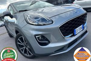 Ford Puma 1.0 EcoBoost Hybrid 125 CV S&S Titanium