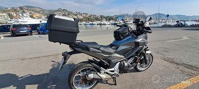 nc750x cambio dct
