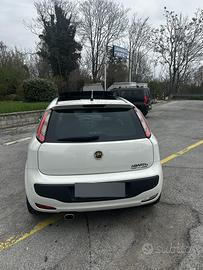 Grande Punto 1.6