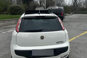 Grande Punto 1.6