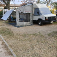 Camper usato Wingam Oasi 600