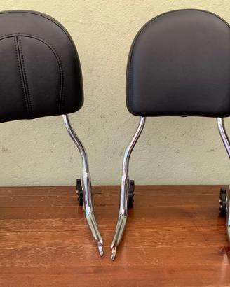 Sissy bar Harley Softail 