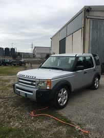 Disponibili ricambi Land Rover Discovery 3.
