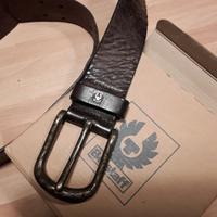 cintura marrone  belstaf